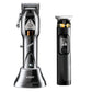 Maquina Para Cortar Cabello Pelo Combo Vgr Clipper Trimmer