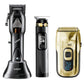 Maquina Para Cortar Cabello Combo Vgr Clipper Trimmer Shaver