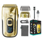 Maquina Para Cortar Cabello Combo VGR Clipper Trimmer Shaver