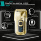 Maquina Para Cortar Cabello Combo VGR Clipper Trimmer Shaver