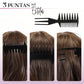 Peines Flat Top Kit Ecomlab Profesional Para Cabello Barber