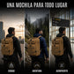 Mochila Tactica Multifuncional Bolsa para Senderismo