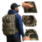 Mochila Tactica Multifuncional Bolsa para Senderismo