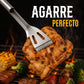 Juego De Utensilios Para Parrilla De Acero Inoxidable 16 Pcs