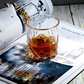 VASOS DE VIDRIO WHISKEY ECOMLAB OLD FASHION JUEGO DE 6 Pcs