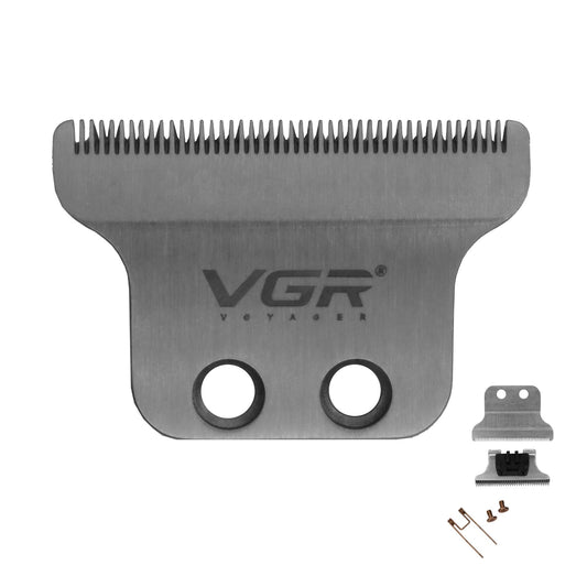 CUCHILLA NAVAJA  AFEITAR VGR V-262 REPUESTO TRIMMER BARBERO