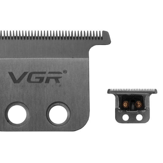 CUCHILLA NAVAJA  AFEITAR VGR V-062 REPUESTO TRIMMER BARBERO
