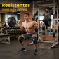Rodillera Gym con Estabilizadores Laterales y Almohadilla