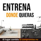 Kit de Ejercicio Ecomlab Rueda Para Abdomen 7 pcs