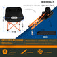 Silla Camping Plegable Ecomlab Portatil Para Exterior e Interior Ideal Playa, Picnic Extra-Cómoda GRATIS Bolsa Transportadora