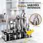 Coctelera Shaker Coctelera Ecomlab Kit Mixología Bartender