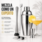 Coctelera Shaker 750ml Ecomlab Kit Bartender