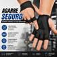 Guantes para Gym Antideslizante para Ejercicio con Pesas