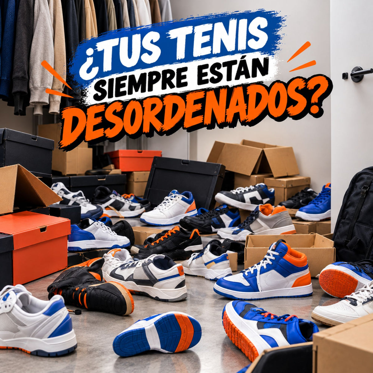 Cajas Para Zapatos Ecomlab 10 Pcs Color Transparente
