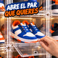Cajas Para Zapatos Ecomlab 10 Pcs Color Transparente