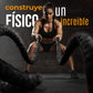 Cuerda de Azote Crossfit Nylon 9 mts Ecomlab Entrenamiento