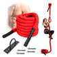 Cuerda de Azote Crossfit Nylon 9 mts Ecomlab Entrenamiento