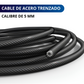 CUERDA PARA SALTAR PROFESIONAL ECOMLAB CUERDA AERO CROSSFIT