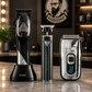 Maquina Para Cortar Cabello VGR Combo Clipper Trimmer Shaver