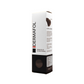 Rodillo Facial Profesional Masajeador de Titanio Negro- Rodillo con Estuche Portátil Relajación Facial y Capilar -  Dermafol - INCLUYE ESTUCHE