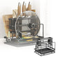 Escurridor Trastes Ecomlab 2 Portacubiertos Desmontables