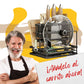 Escurridor Trastes Ecomlab 2 Portacubiertos Desmontables
