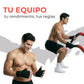 Guantes para Gym Antideslizantes con Muñequeras Unisex