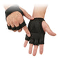 Guantes para Gym Antideslizante para Ejercicio con Pesas