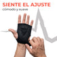 Guantes para Gym Antideslizante para Ejercicio con Pesas
