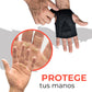 Guantes para Gym Antideslizante para Ejercicio con Pesas