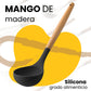 Cucharas de Silicona Set de Utensilios de Cocina 12 pcs
