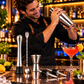 Coctelera Shaker 750ml Ecomlab Kit Bartender