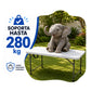 MESA PLEGABLE DE PLASTICO ECOMLAB 3 NIVELES PORTAFOLIO 120CM