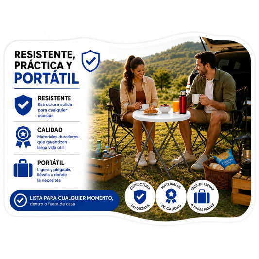 MESA DE CENTRO MINIMALISTA ECOMLAB LATERAL PLEGABLE HP-60Y