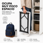 Mesa Plegable 82 CM De Plastico Ajustable Portatil HP-82C
