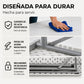 Mesa Plegable 82 CM De Plastico Ajustable Portatil HP-82C