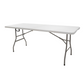 MESA PLEGABLE 180 CM DE PLASTICO ECOMLAB PORTAFOLIO HP-180CZ