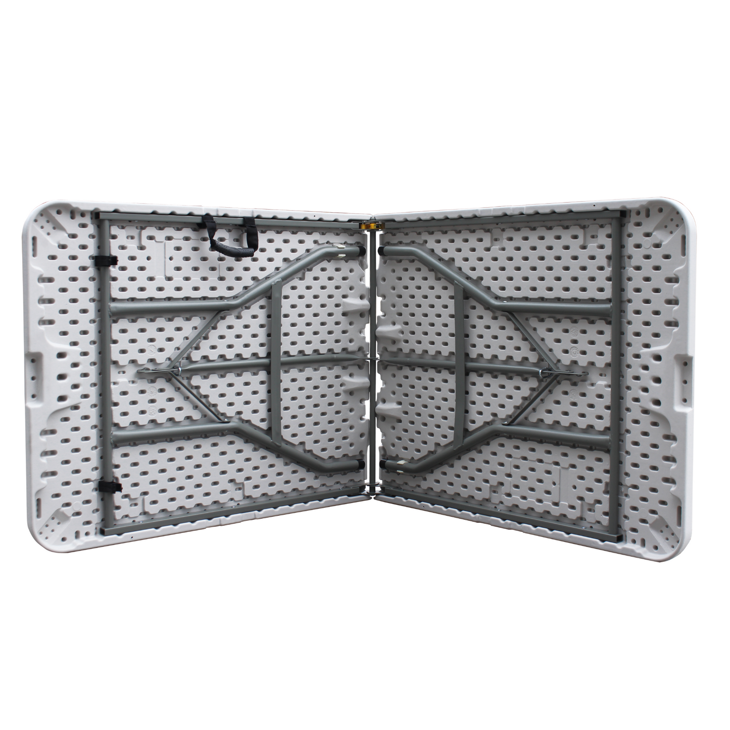 MESA PLEGABLE 180 CM DE PLASTICO ECOMLAB PORTAFOLIO HP-180CZ