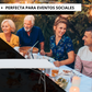 MESA PLEGABLE 180 CM DE PLASTICO ECOMLAB PORTAFOLIO HP-180CZ