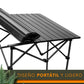 Mesa Plegable Portátil Camping Ecomlab Bolsa Transportadora