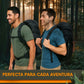Mesa Plegable Portátil Camping Ecomlab Bolsa Transportadora