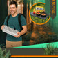 Mesa Plegable Portátil Camping Ecomlab Bolsa Transportadora