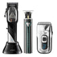 Maquina Para Cortar Cabello VGR Combo Clipper Trimmer Shaver