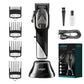 Maquina Para Cortar Cabello VGR Combo Clipper Trimmer Shaver
