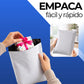 Bolsas de Envios 100 pcs Sobre de plastico de 42.5 x 28.5 cm