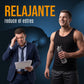 Pera De Boxeo Profesional Con Base, Altura Regulable Sistema de Rebote con Resorte