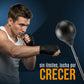 Pera De Boxeo Profesional Con Base, Sistema de Rebote con Resorte, Altura Regulable.
