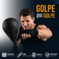 Pera De Boxeo Profesional Con Base, Altura Regulable Sistema de Rebote con Resorte