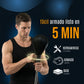 Pera De Boxeo Profesional Con Base, Altura Regulable Sistema de Rebote con Resorte