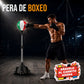 Pera De Boxeo Profesional Con Base Altura Ajustable